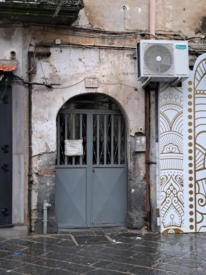 Willa Casa Gioia Neapol Zewnętrze zdjęcie