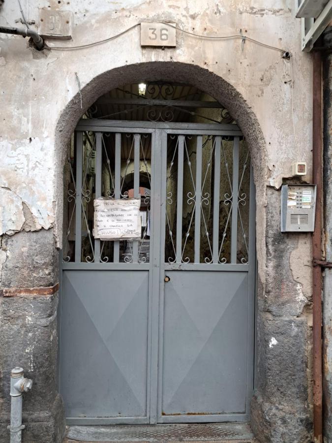 Willa Casa Gioia Neapol Zewnętrze zdjęcie