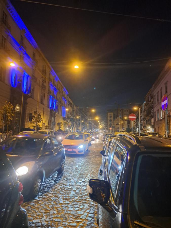 Willa Casa Gioia Neapol Zewnętrze zdjęcie